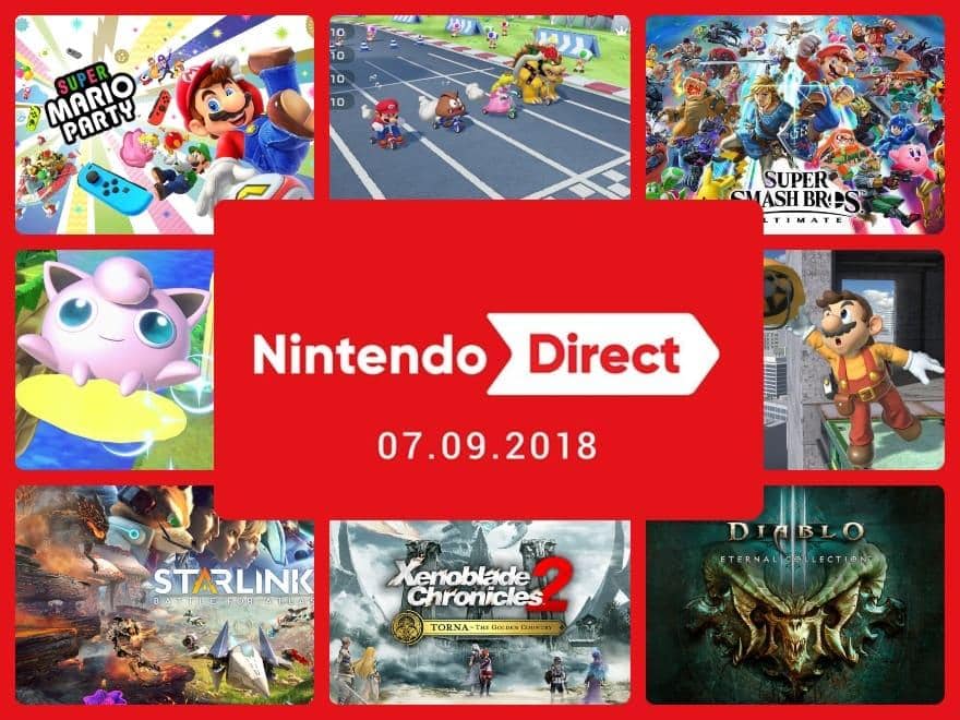 Foto: Nintendo / Collage