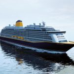 Kreuzfahrtschiff Saga Cruises Spirit of Discovery